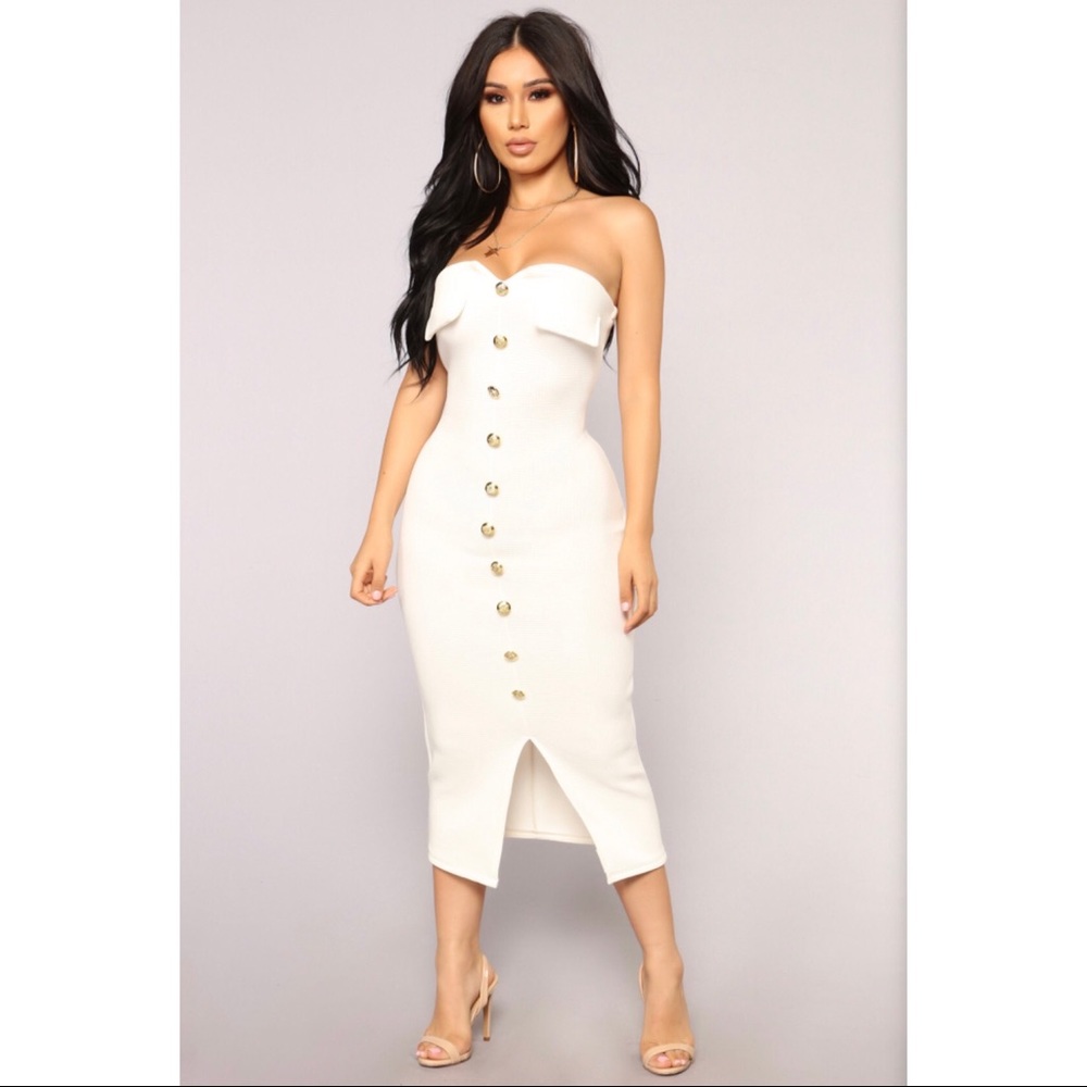 Tube dress